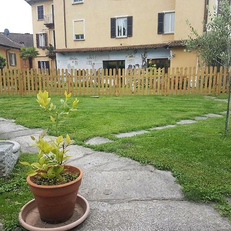 Casa Muffin 3 Apartment Cannobio Exterior foto
