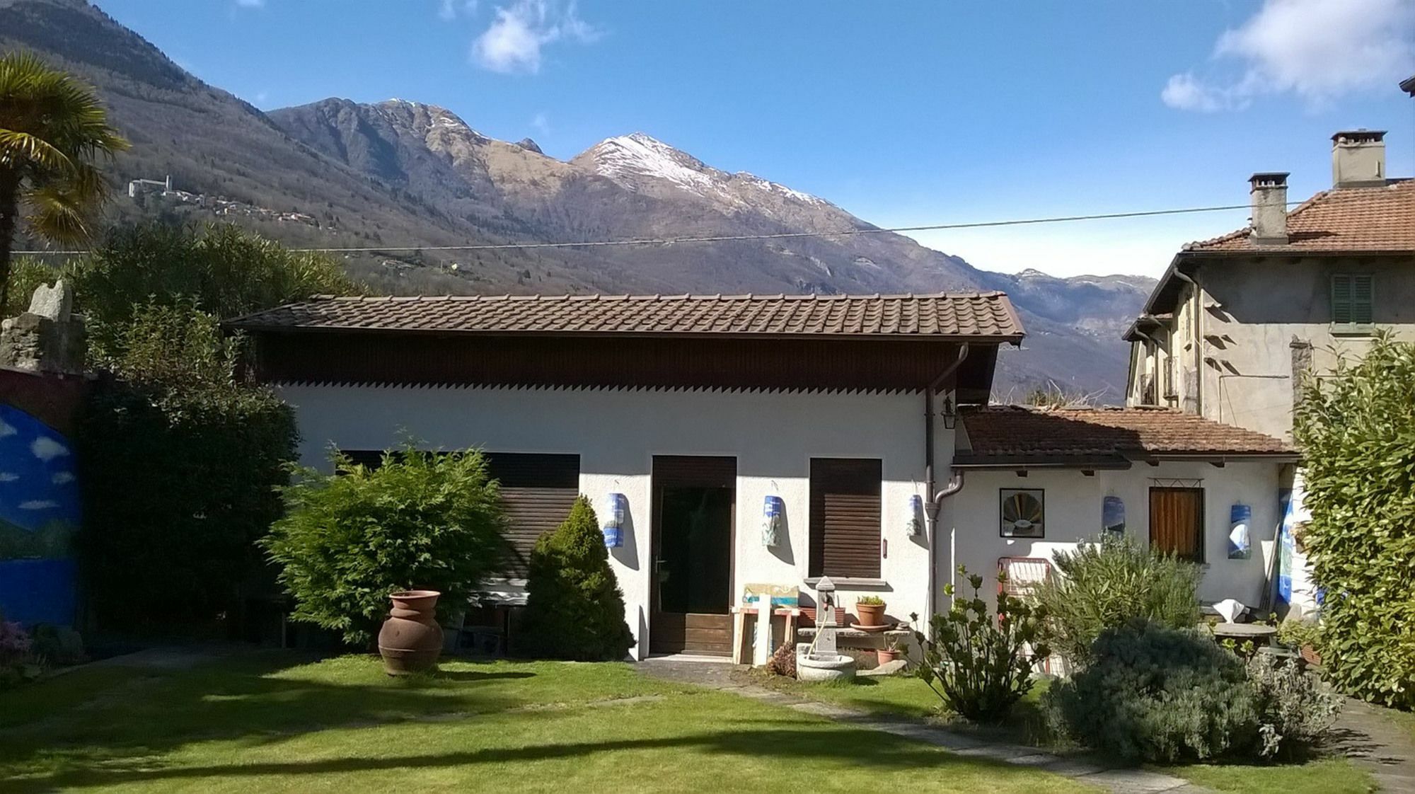 Casa Muffin 3 Apartment Cannobio Exterior foto