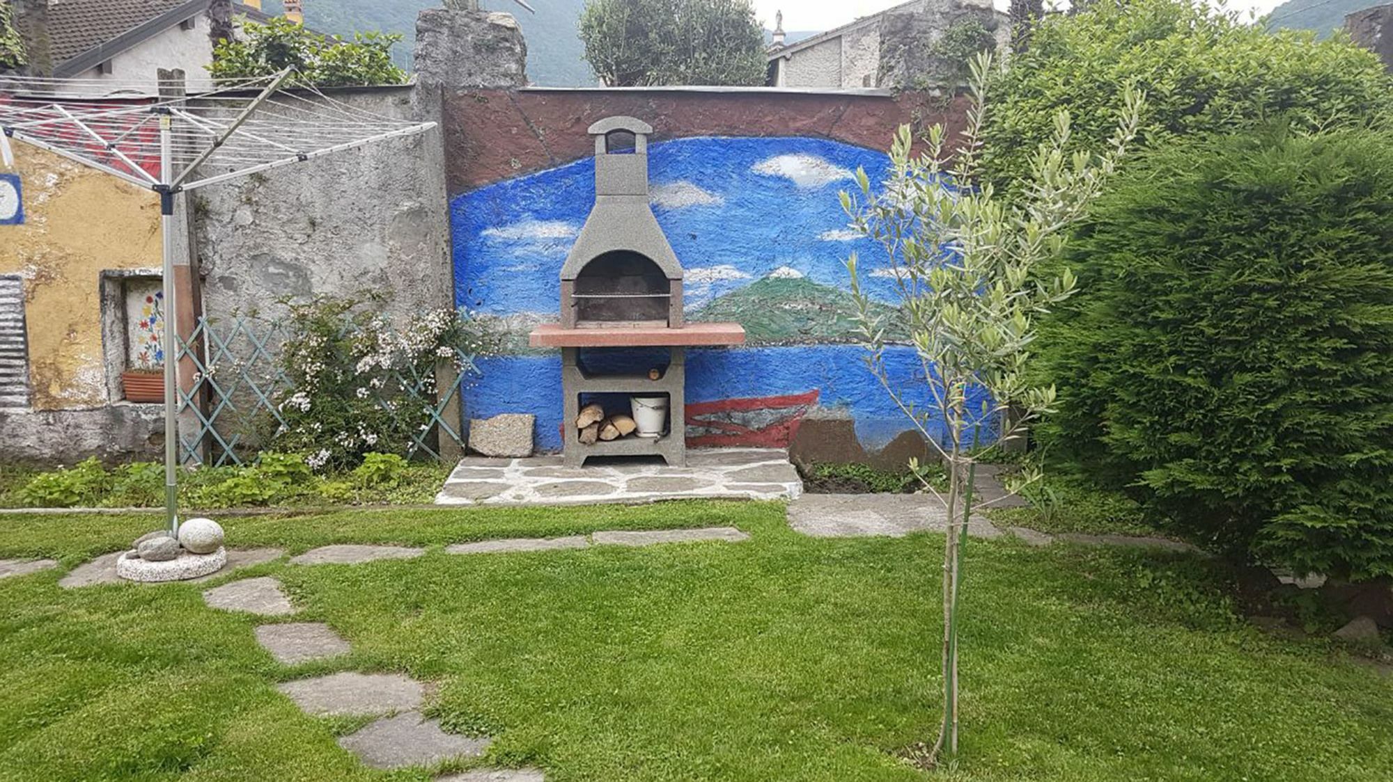 Casa Muffin 3 Apartment Cannobio Exterior foto