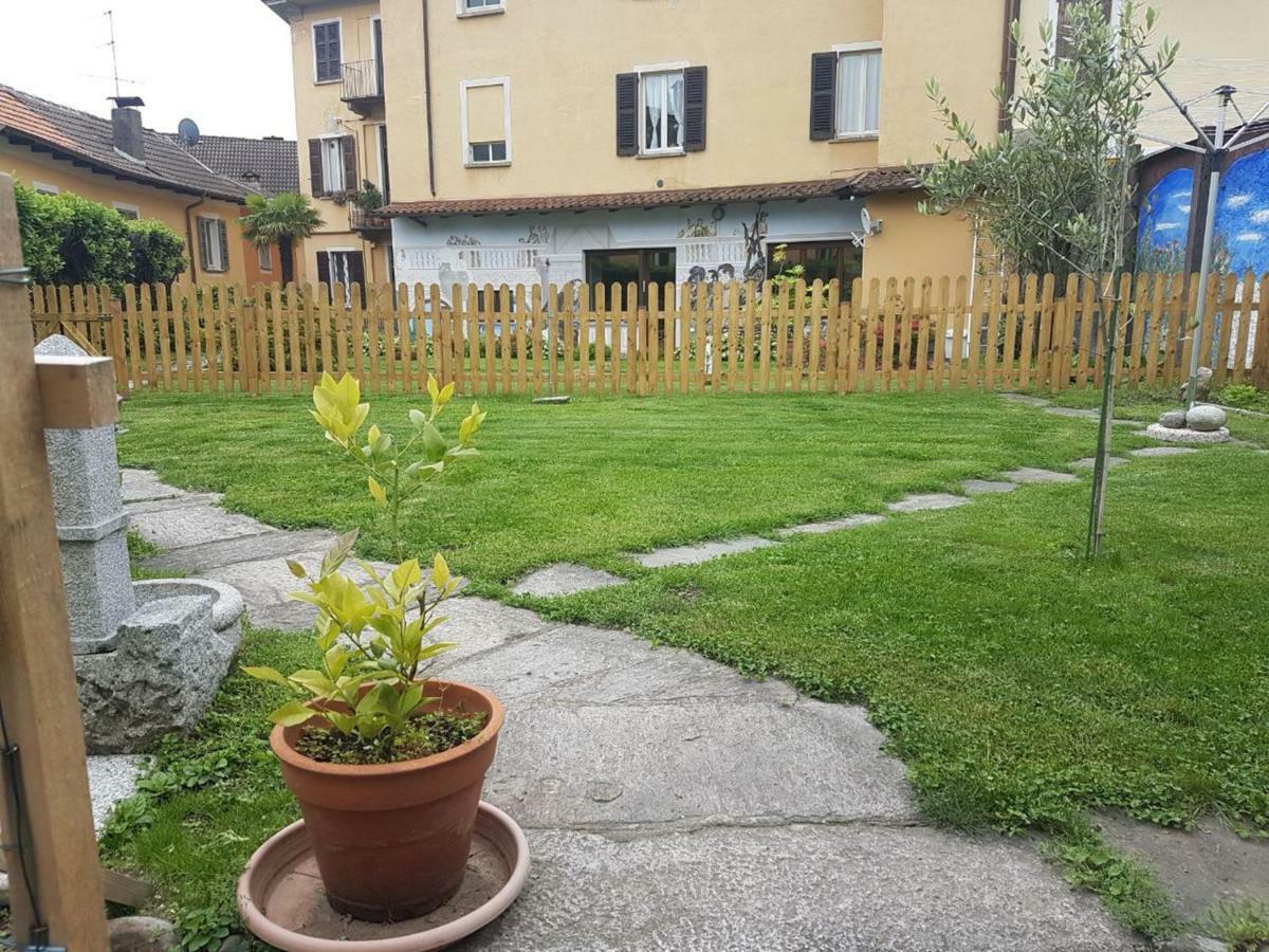 Casa Muffin 3 Apartment Cannobio Exterior foto